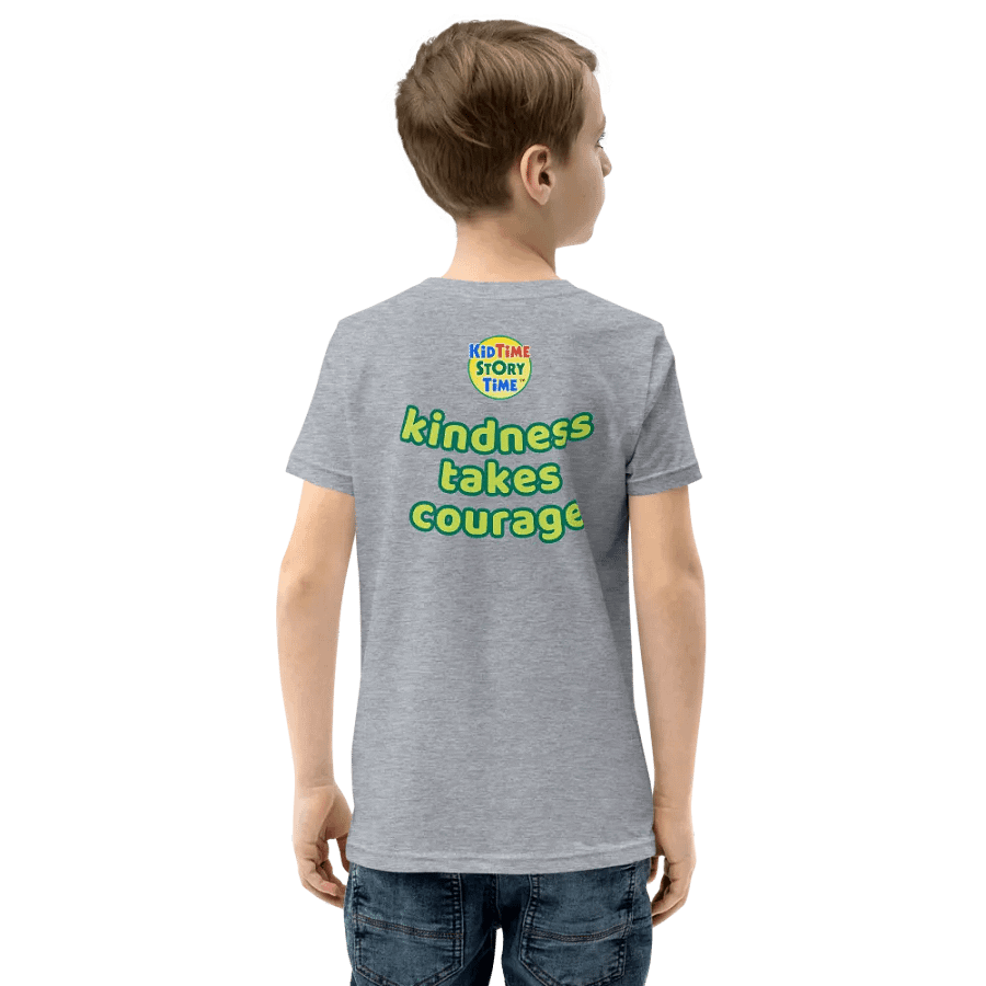 Doug the Dinosaur Youth Tee product image (5)