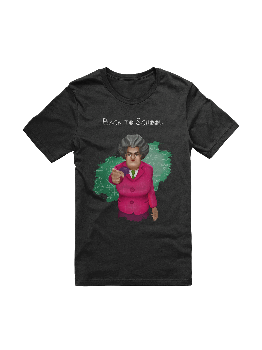Back to School | T-Shirt product image (4)