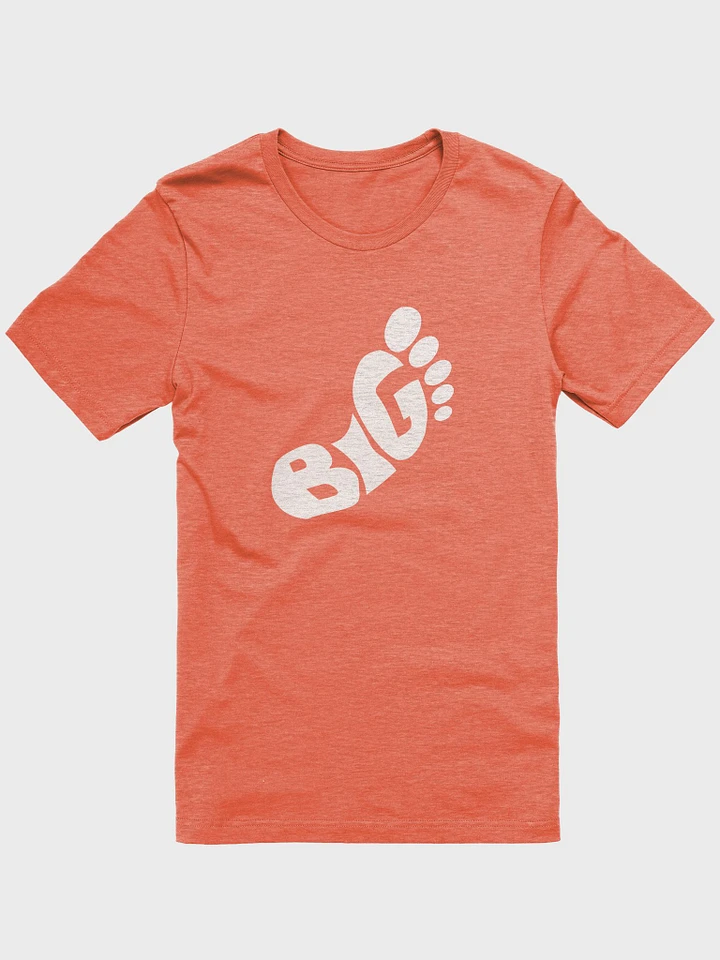 BIGfoot t-Shirt product image (1)