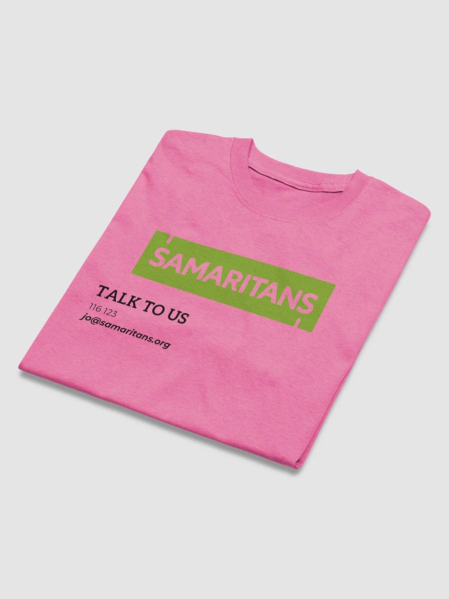 Samaritans Tee product image (26)