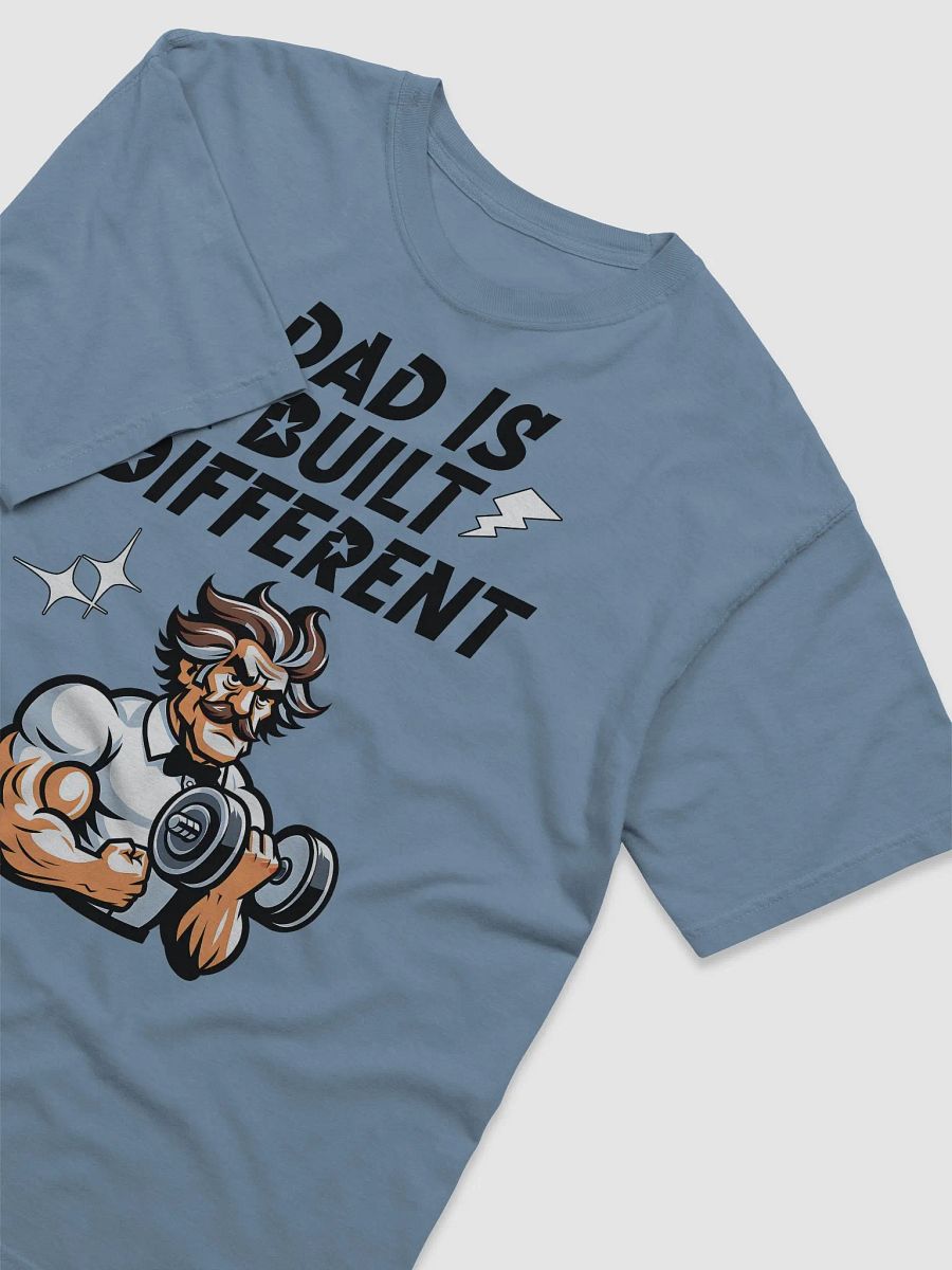 Muscle Man Energy Tee product image (2)