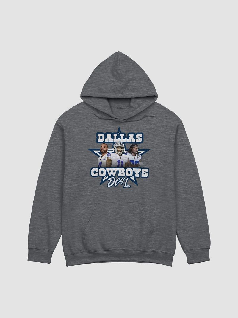 DC4L Hoodie