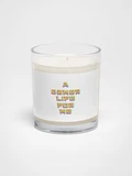 Gamers Life Candle product image (1)