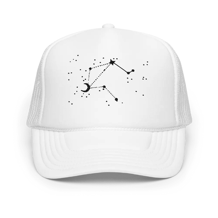 Libra Constellation Hat product image (1)