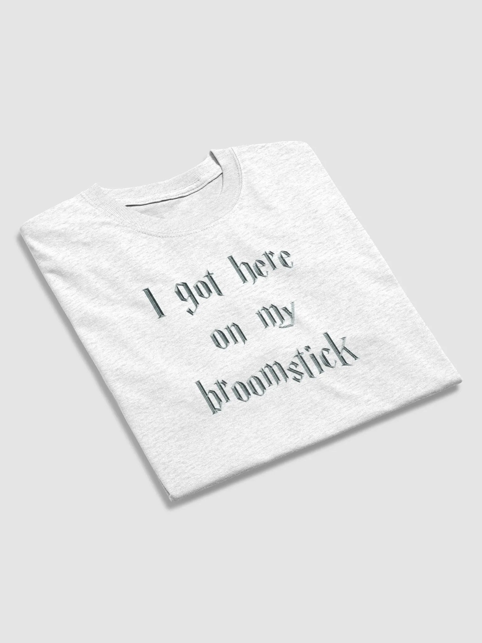 Broomstick T-Shirt product image (3)