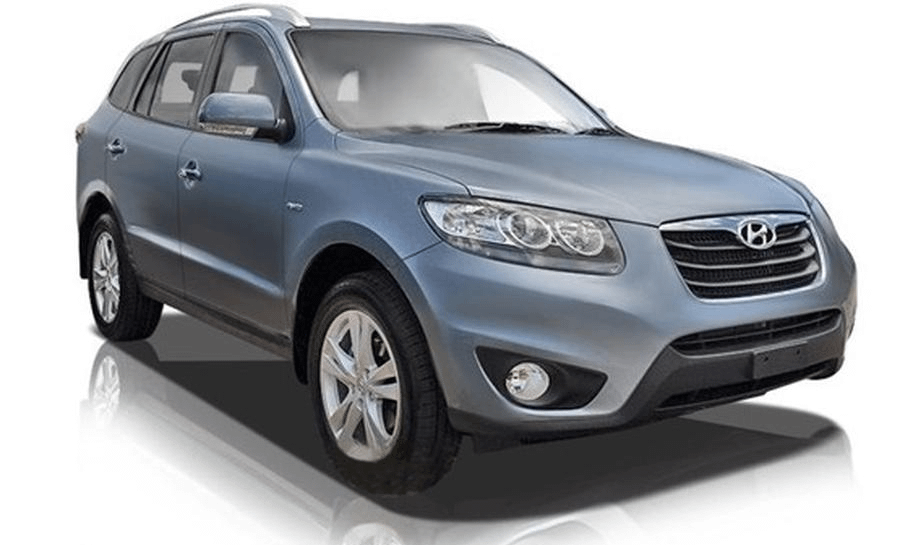 Hyundai SantaFe 2008 Wiring Diagram product image (1)