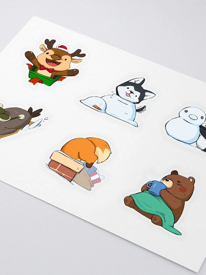 Holiday Animals product image (2)