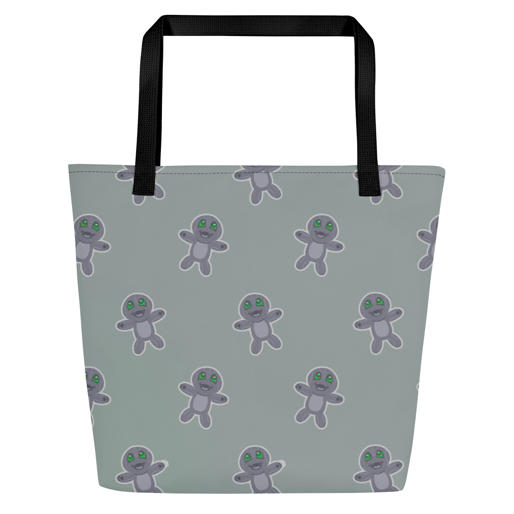 Huggabot Handbag - Echo of the Larkspur product image (1)