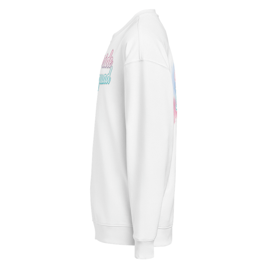 Bride Squad Organic Sweatshirt product image (3)