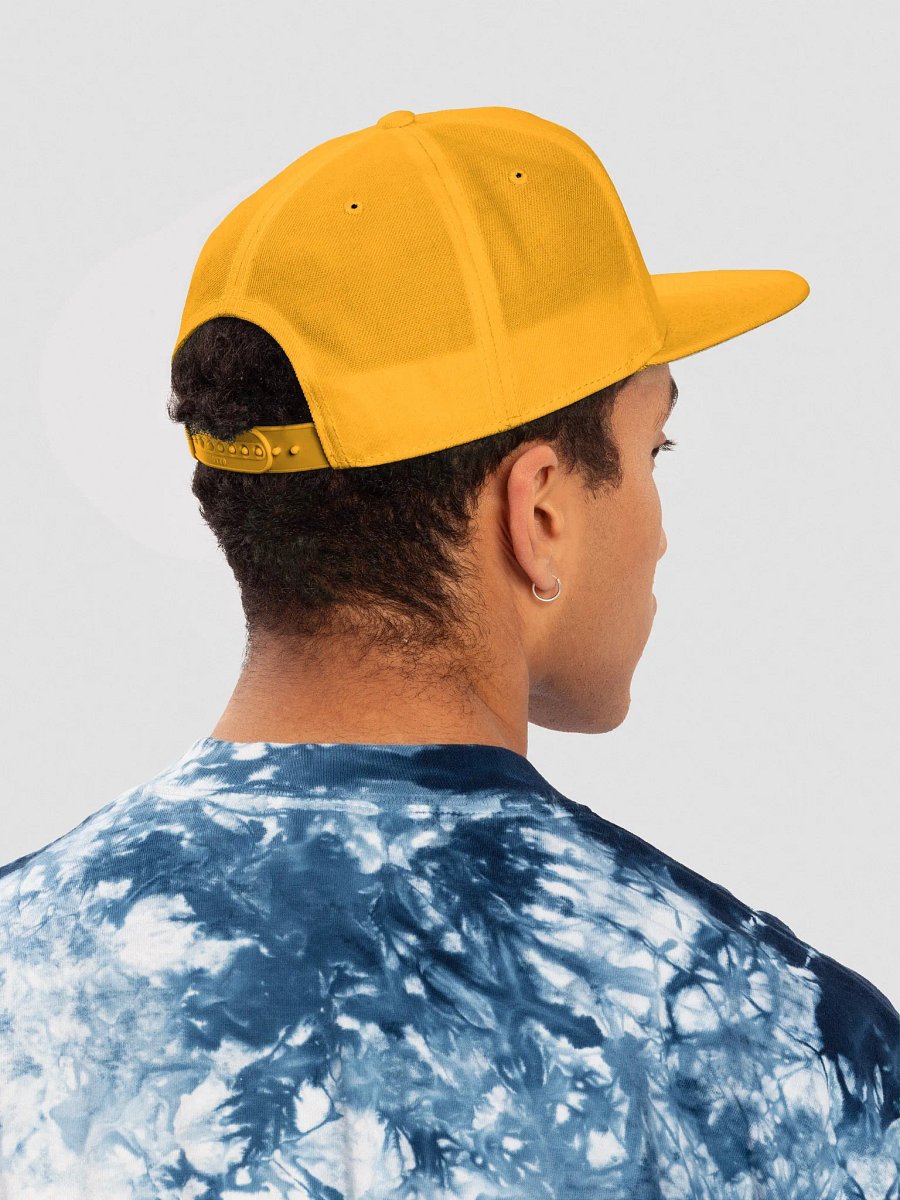 Royal Roar Lion Snapback Cap product image (24)