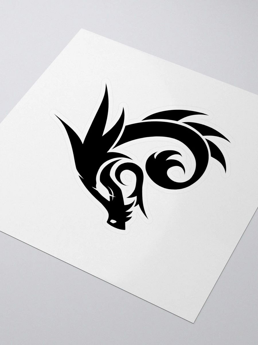 Dragon's Tear Sticker product image (8)
