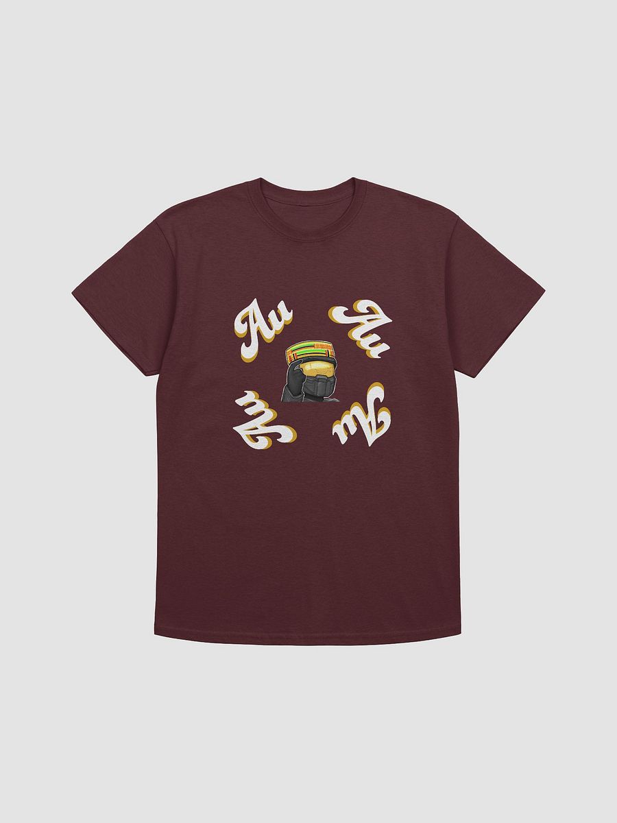 Au THINK Tee (Dark) product image (2)