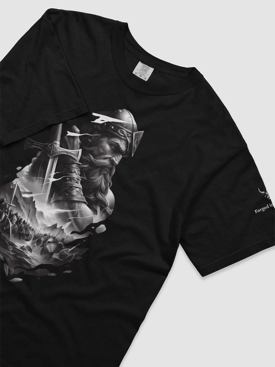 Legacy Of The North - Legendary Viking Warrior T-Shirt product image (4)