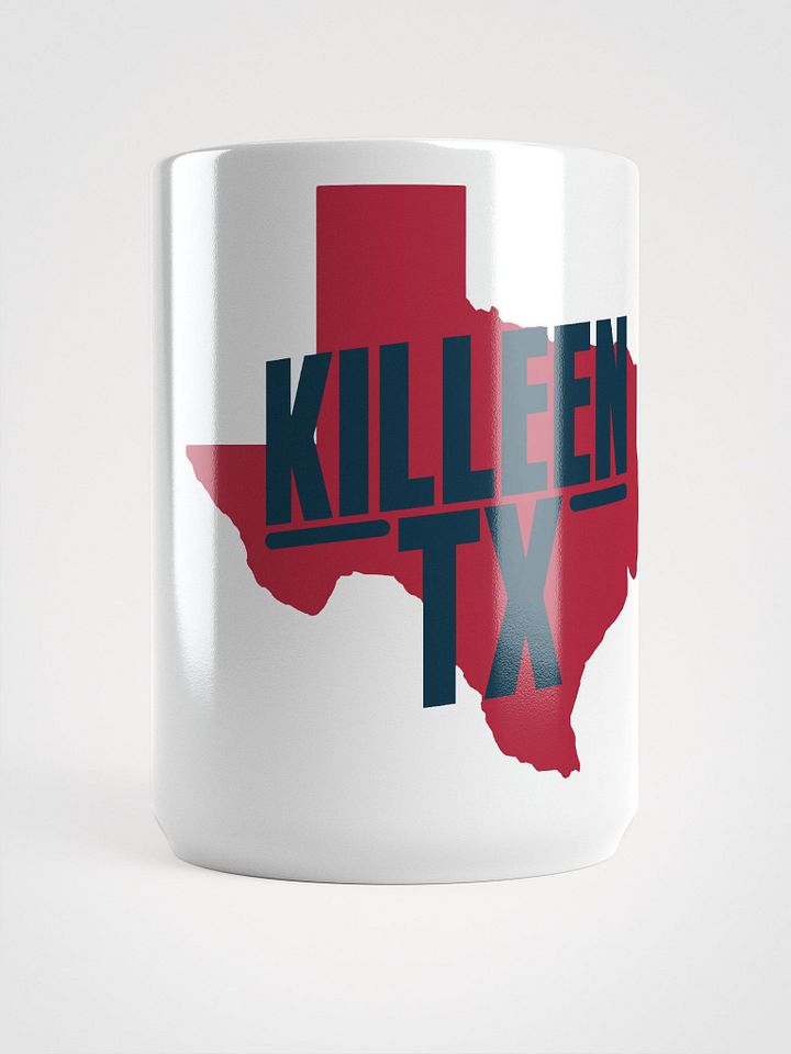 Killeen Mug product image (1)