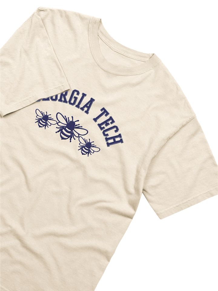 Embroidered Georgia Tech T-Shirt product image (6)