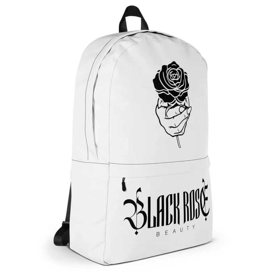 Black Rose Beauty Backpack product image (4)