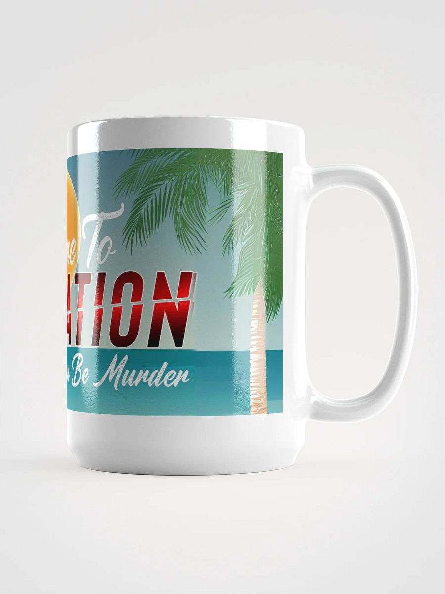 Slaycation Coffee Mug product image (1)