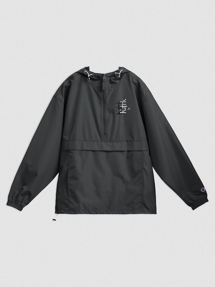 RAINCOAT KARK X CHAMPION product image (2)