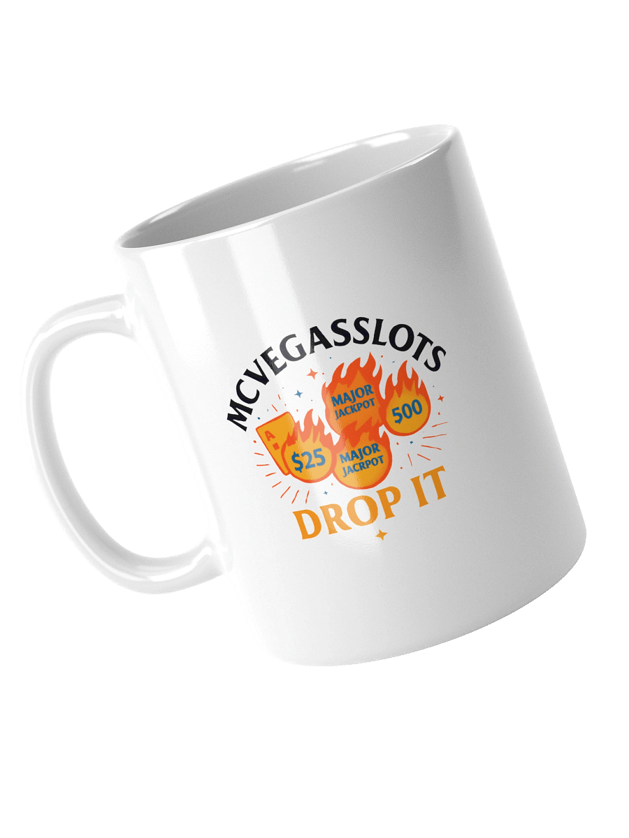 Drop It Flames Coffee Cup product image (11)