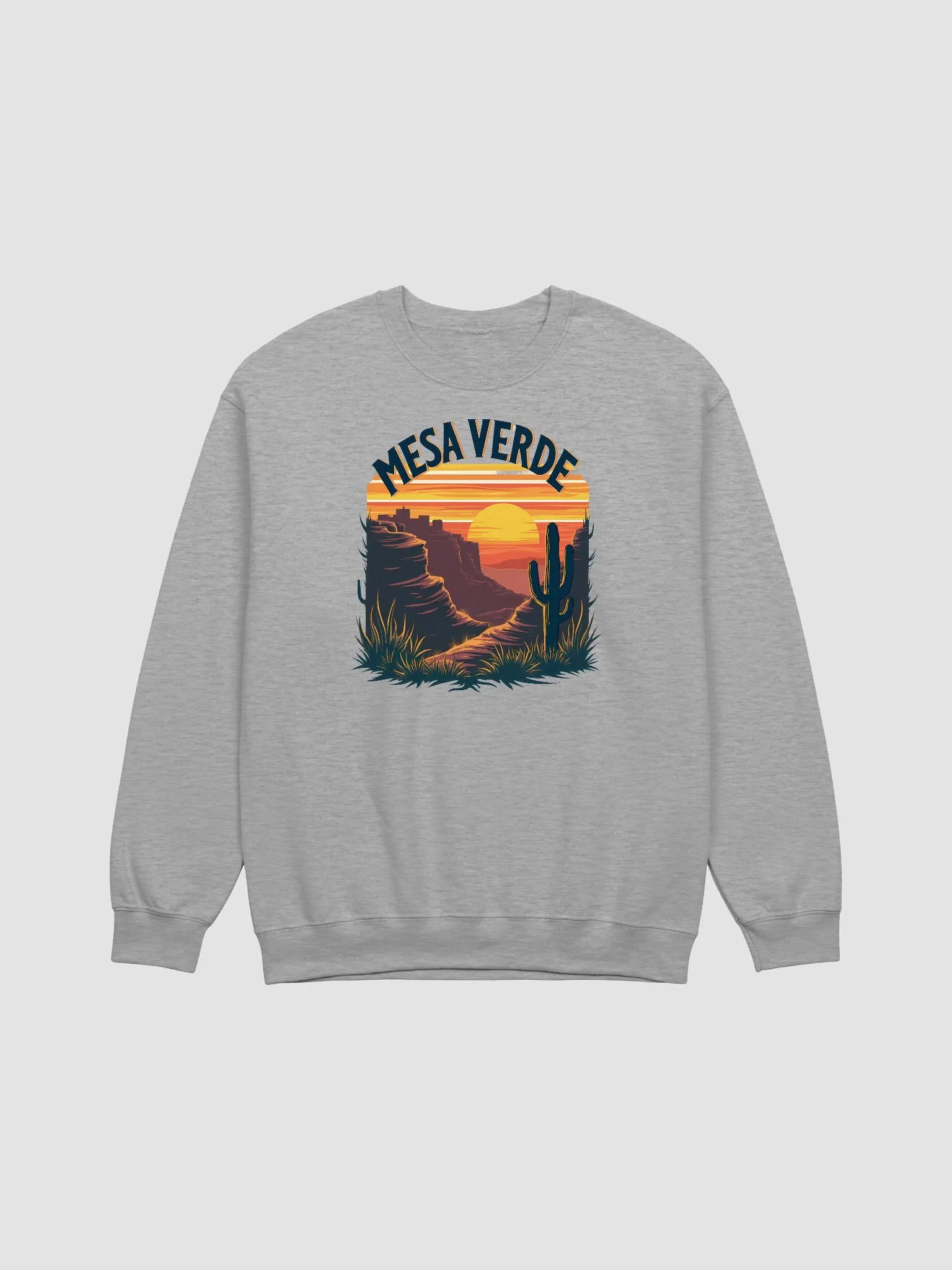 Mesa Verde Sunset Crewneck product image (2)