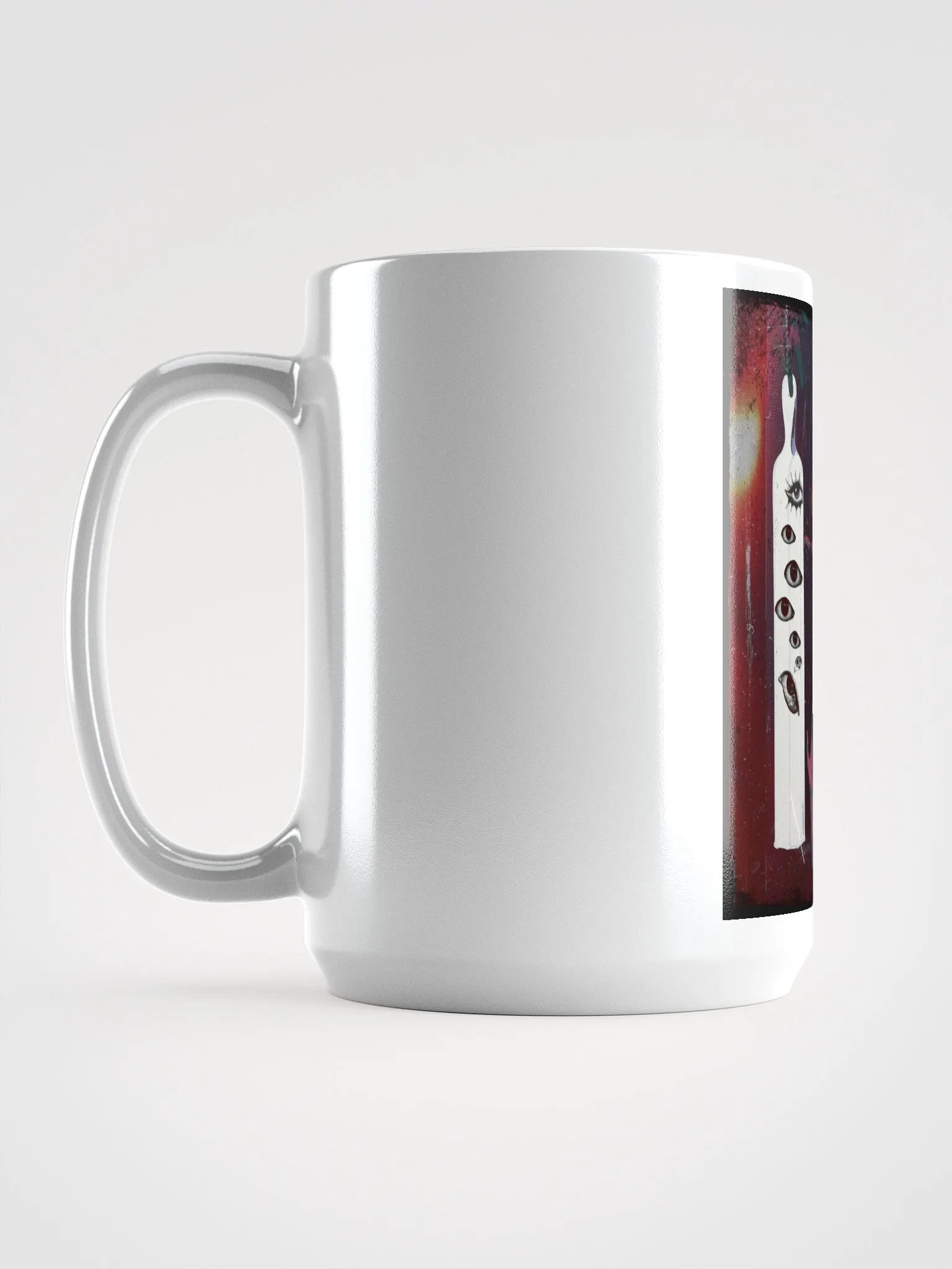Be a Little Crazy Mug product image (6)