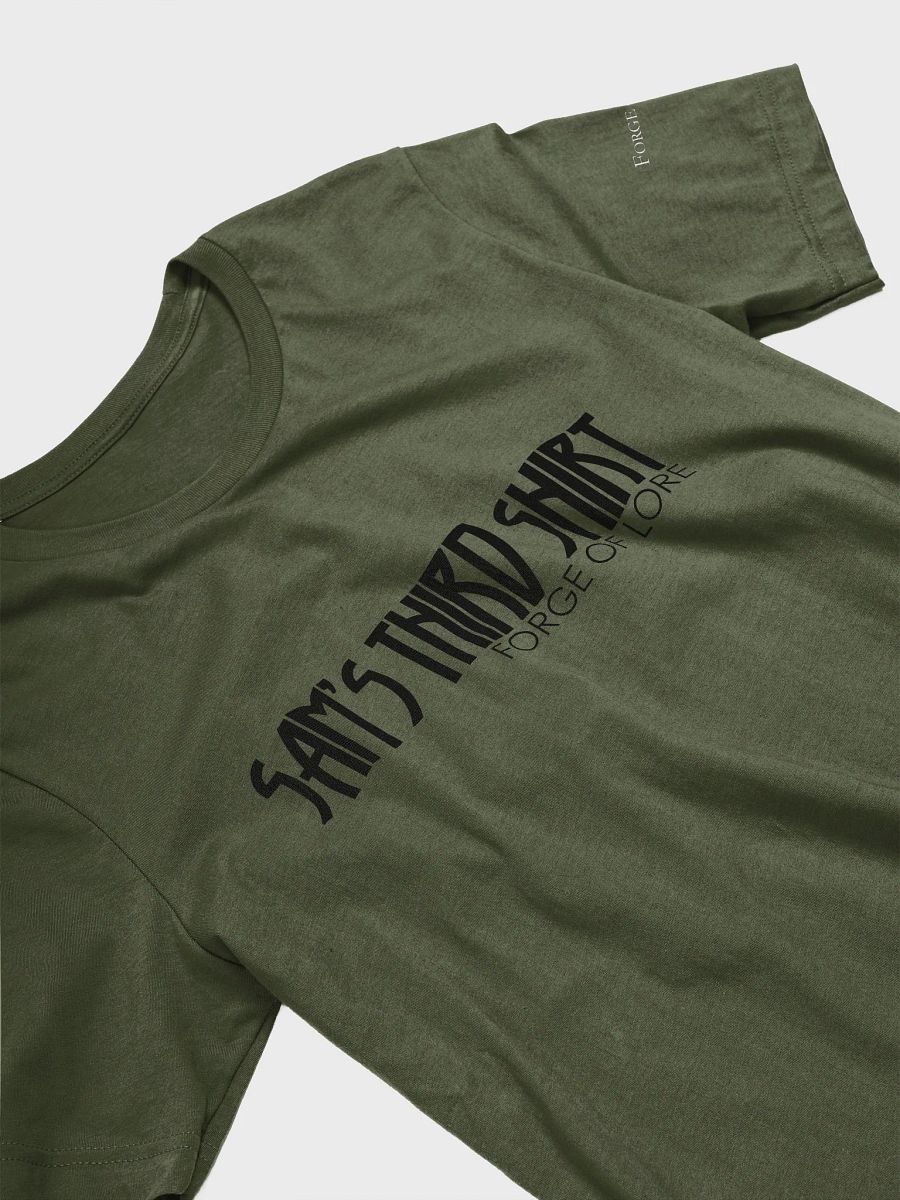 "Sam's Third Shirt" T-Shirt || Forge of Lore product image (3)