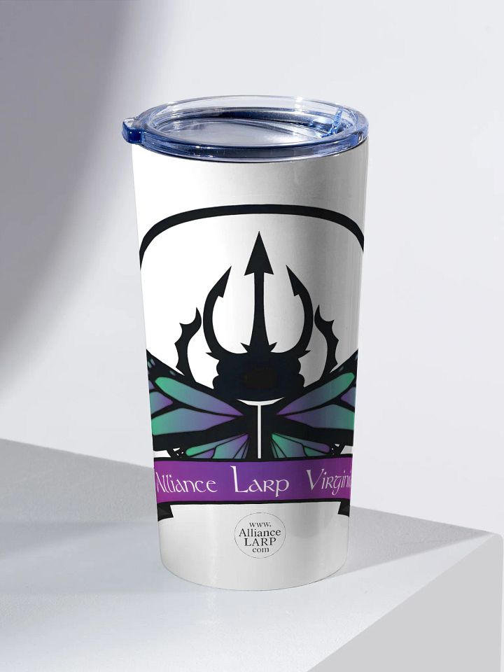 Alliance LARP Virginia Tumbler product image (2)