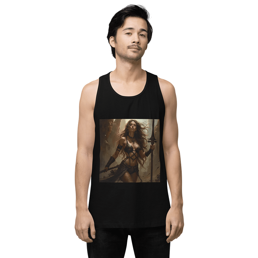 Warrior Goddess Tank product image (1)