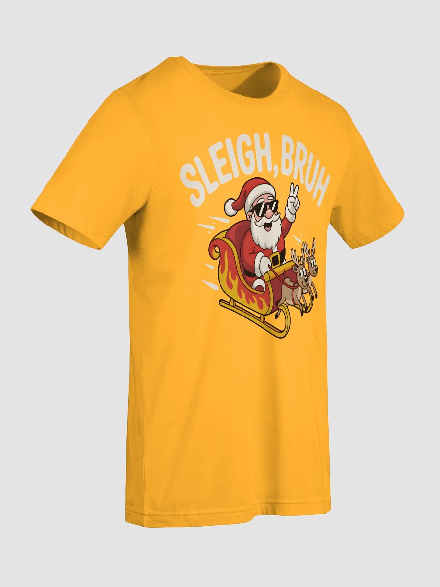Santa's Sleigh Ride T-Shirt product image (52)