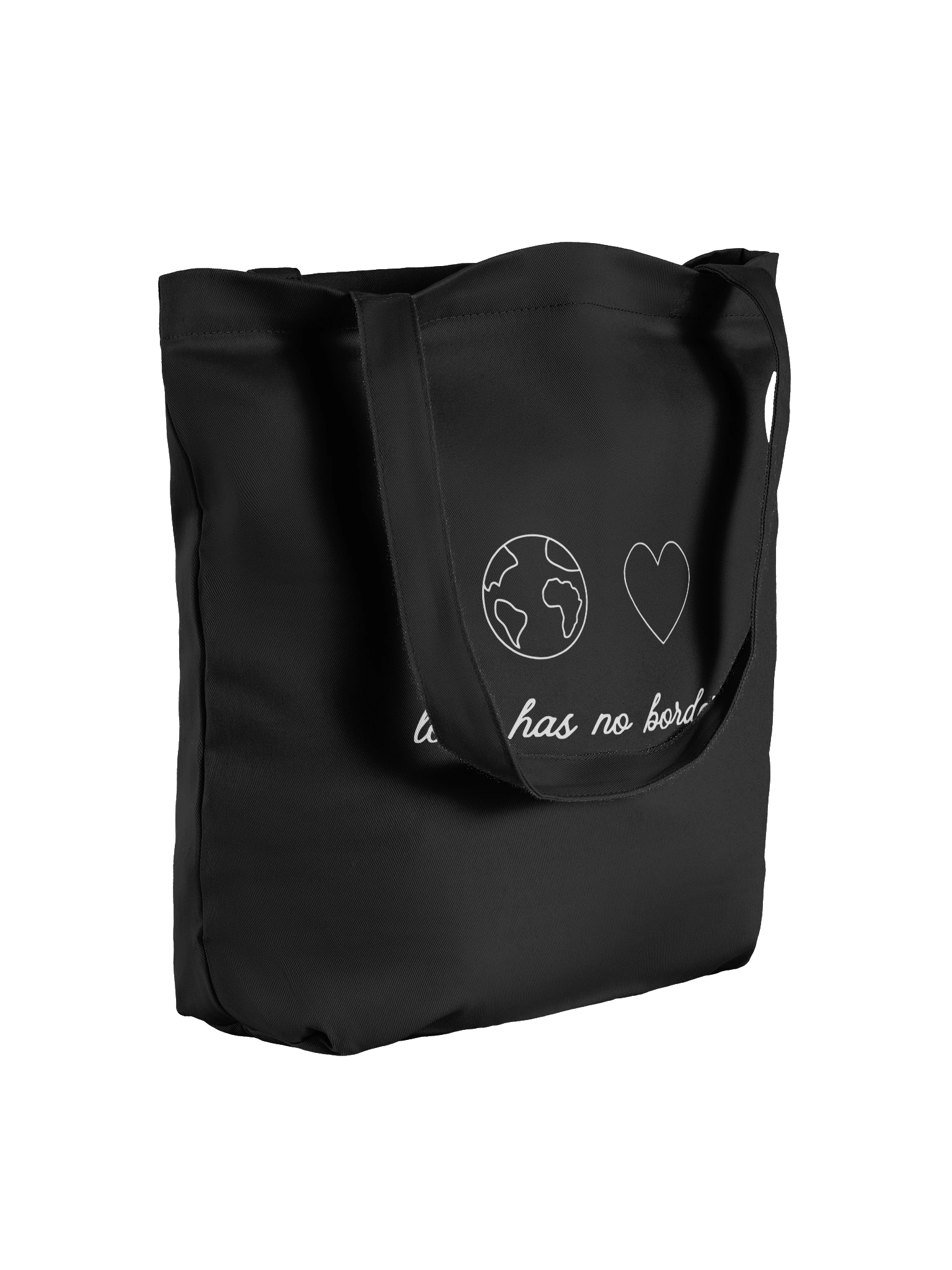 Love Has No Borders Tote Bag product image (4)