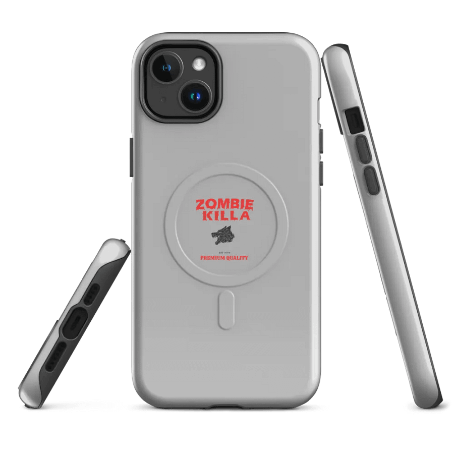 ZOMBIE KILLA iPhone® Case product image (2)