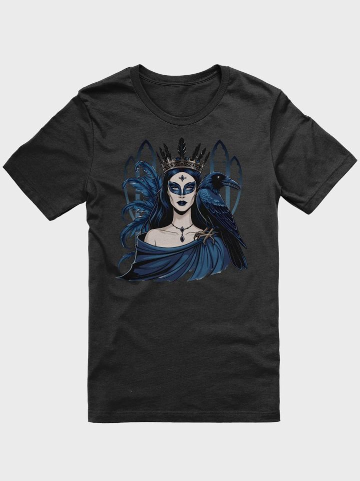 Raven Queen Graphic T-Shirt product image (11)