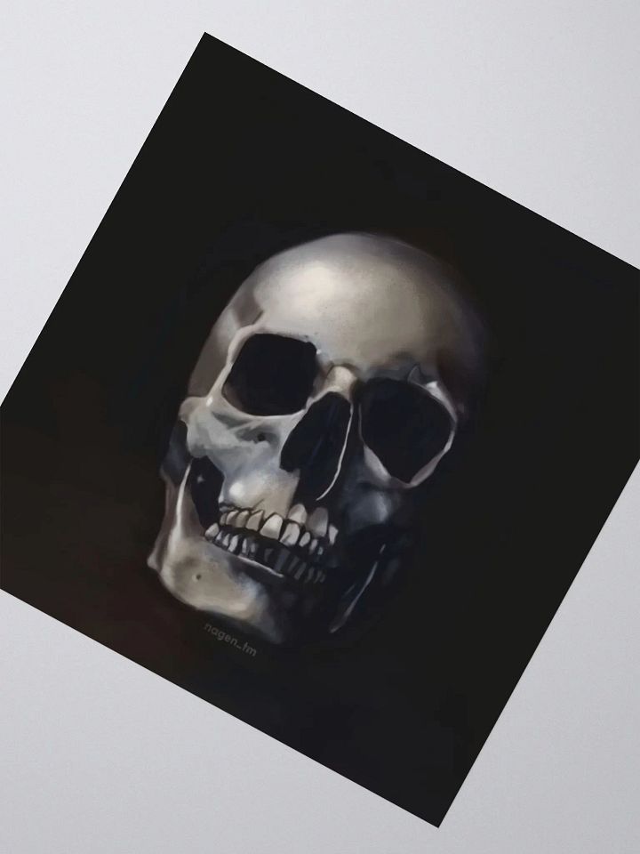 Skull - Sticker product image (2)