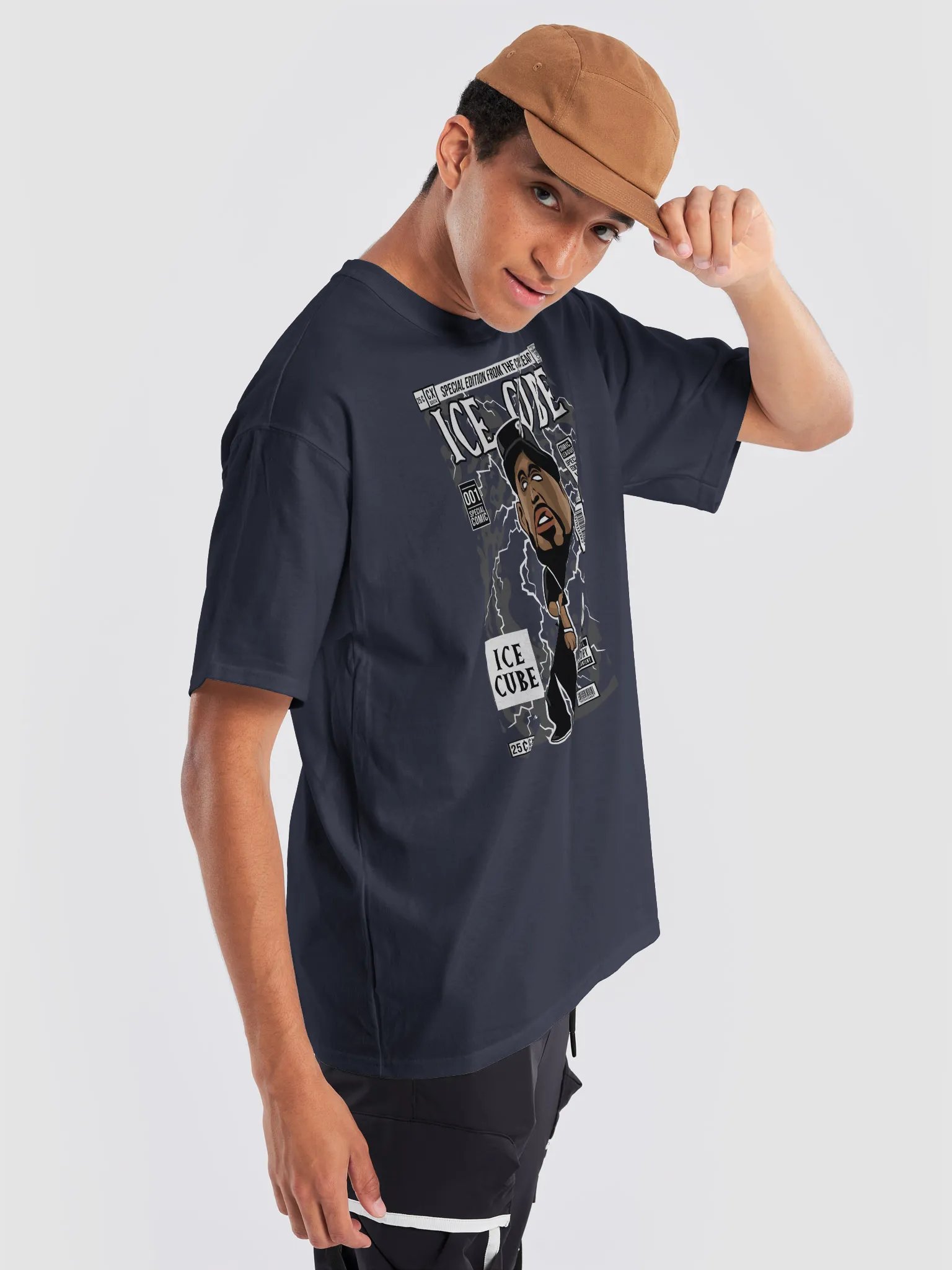 Comic League Special Edition ICE CUBE T-Shirt by Champion® product image (17)