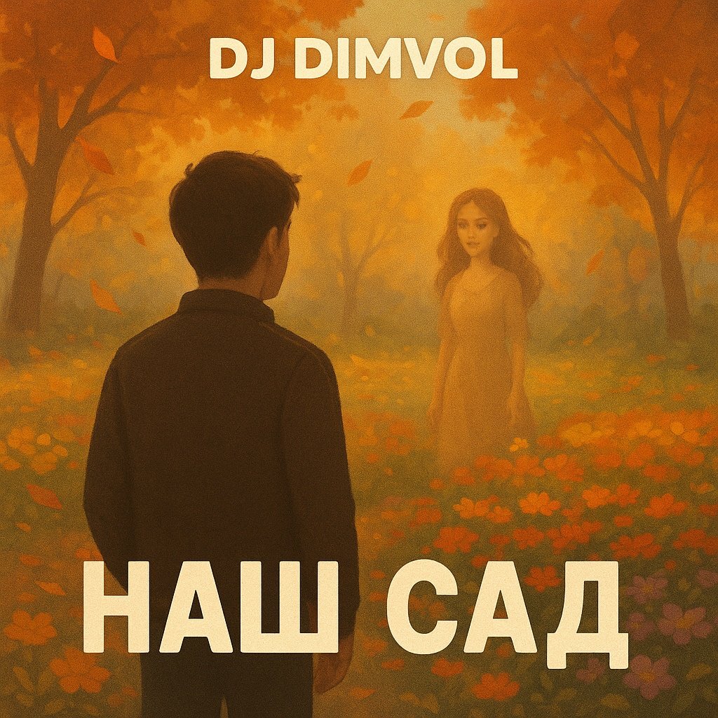 DJ DimVol - Наш Сад (MP3) product image (1)
