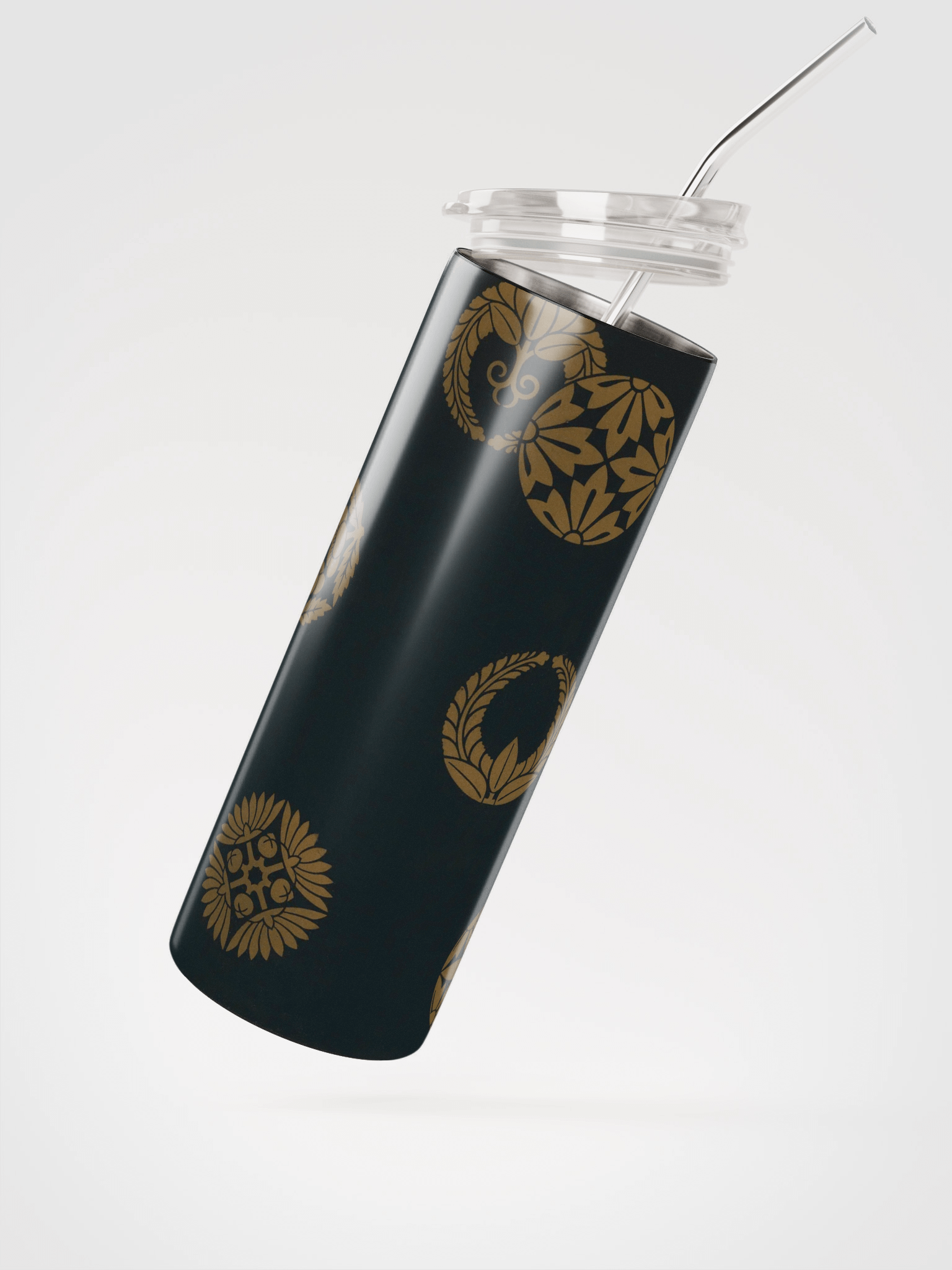 Golden Emblem. 20oz. Stainless Steel Tumbler product image (2)