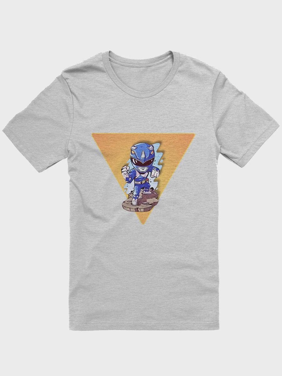 Dynamic Hero Action Figure T-Shirt product image (3)