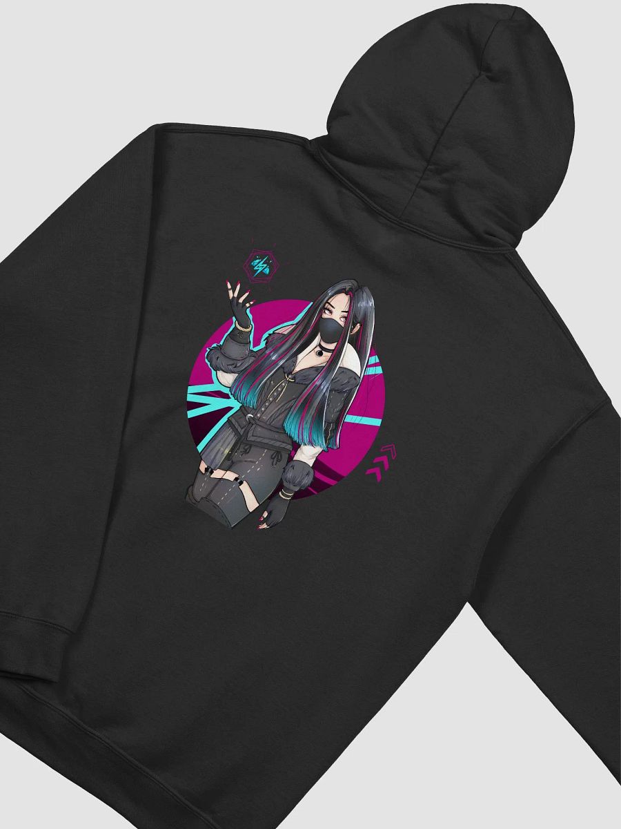 Gildan Logo 2.0 Hoodie (Back) product image (4)