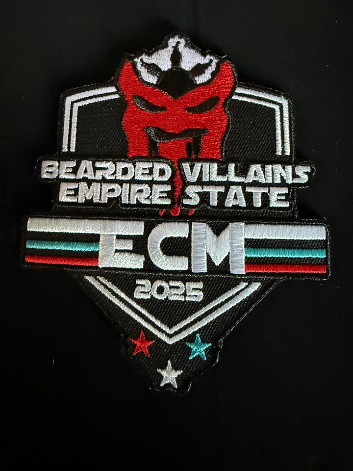 EMPIRE STATE ECM 2025 PATCH product image (1)