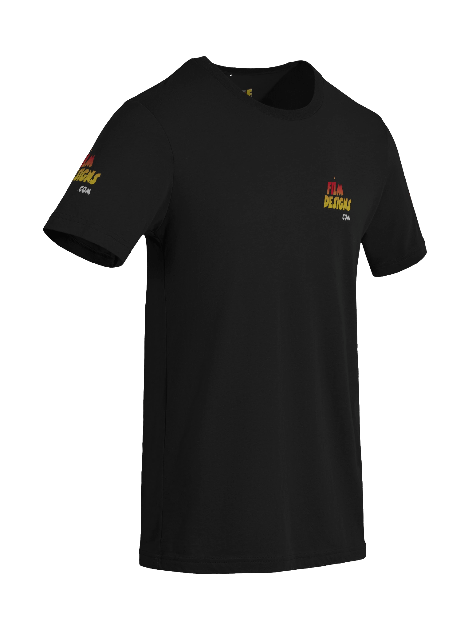 FilmDesigns.com Crew T-Shirt product image (9)