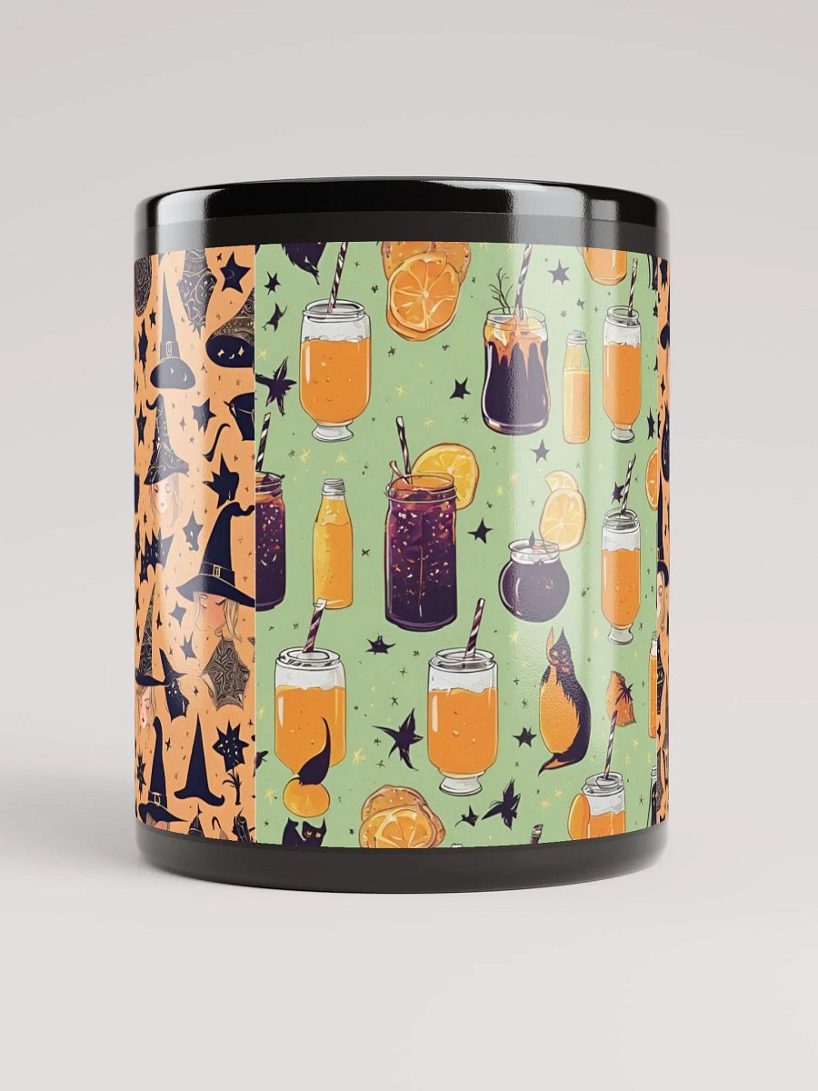 Witchy Juice Pattern Mug product image (5)