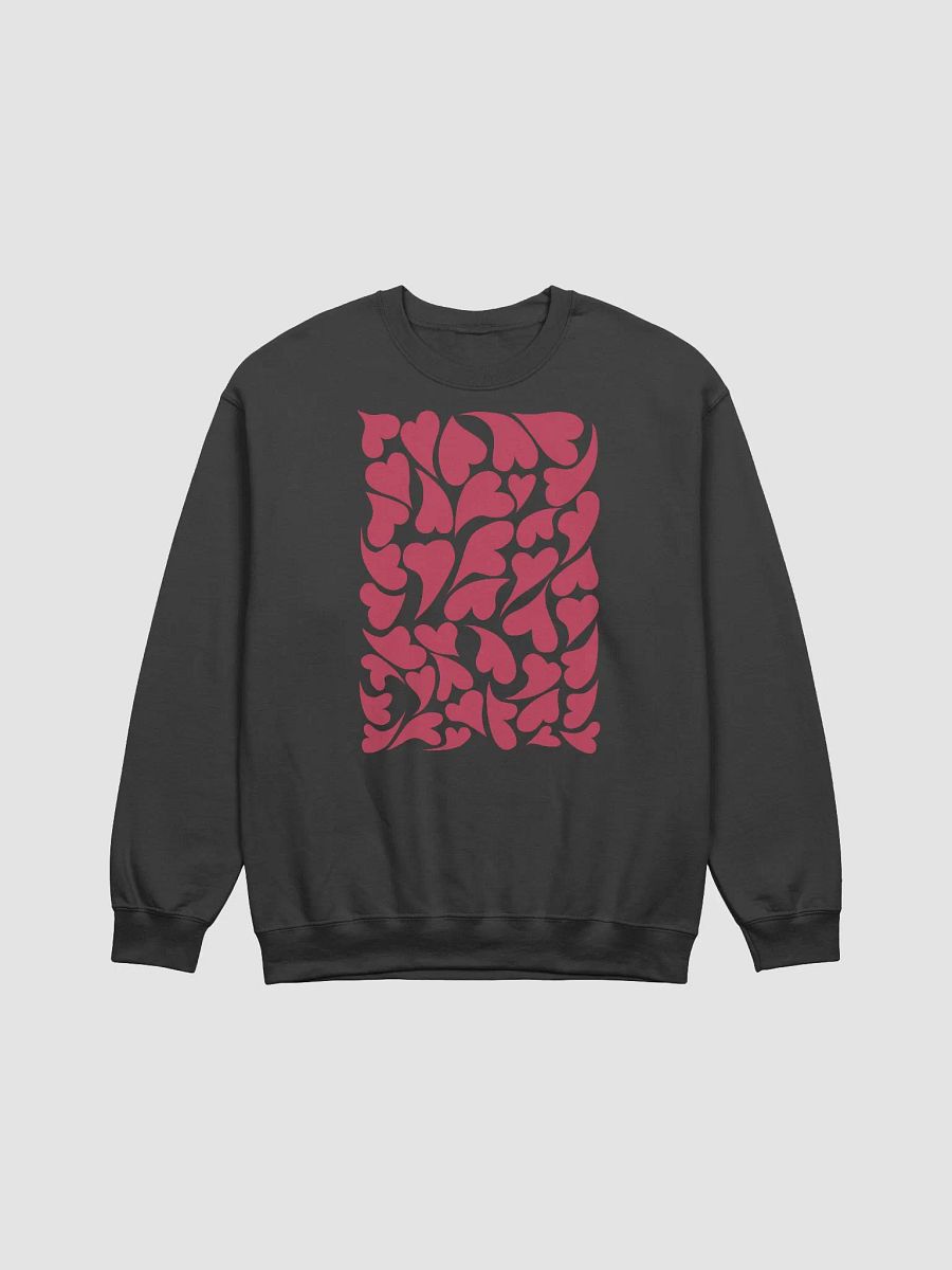 Nestled Hearts Sweatshirt product image (2)
