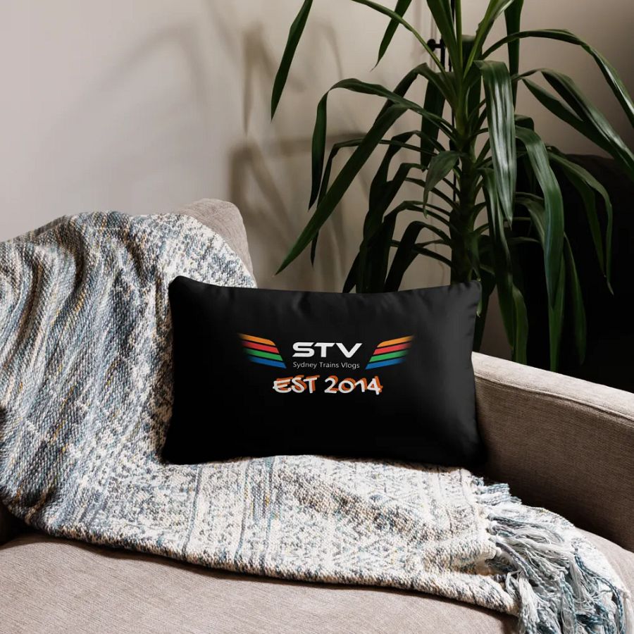 STV Established 2014 Pillow Case product image (10)