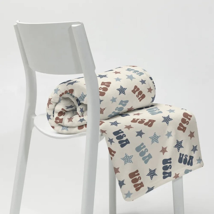 USA Blanket product image (8)