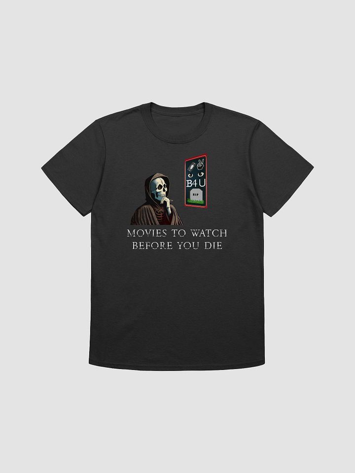 Movies To Watch Before You Die T-shirt product image (5)