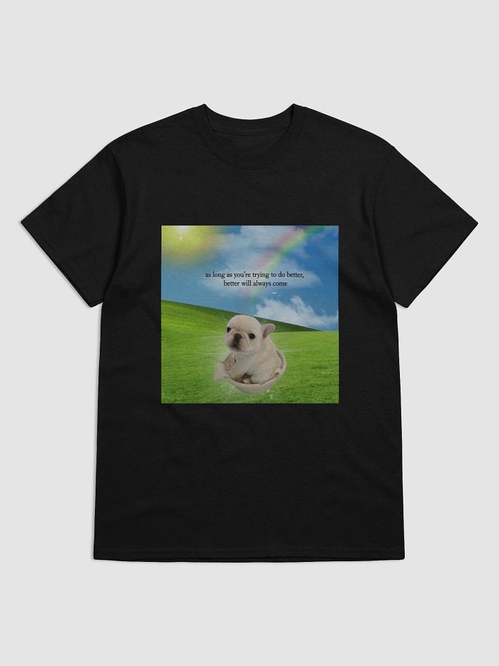 better is coming (tee shirt) product image (7)