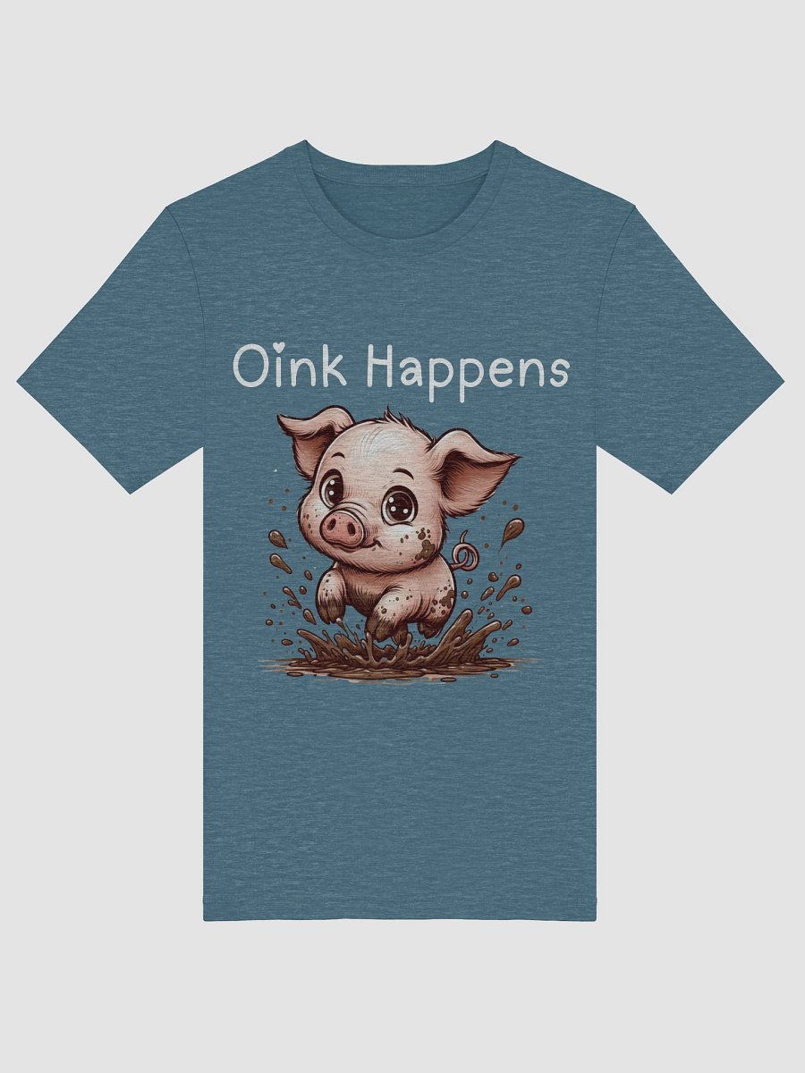 Muddy Oink Supersoft Tee product image (48)