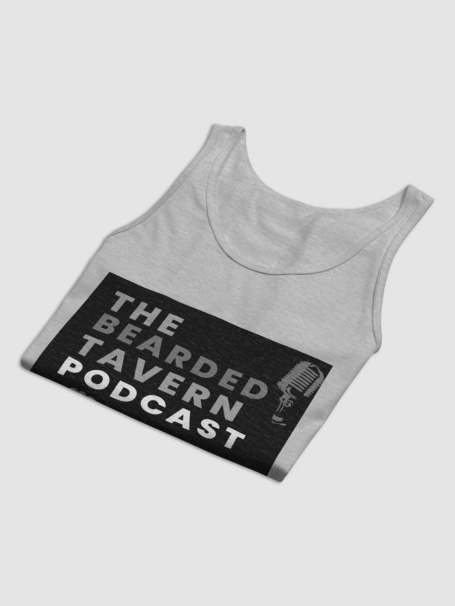Bearded Tank top product image (18)
