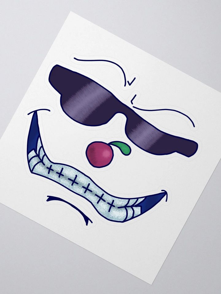 Silly Stickers - Cweemy Logo product image (2)