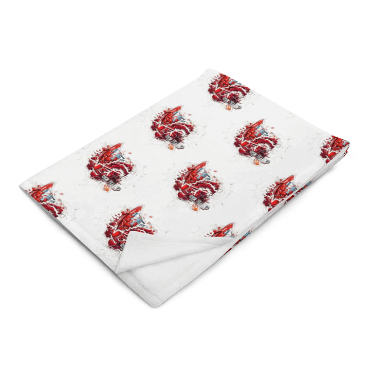 OJARS fleece throw product image (14)